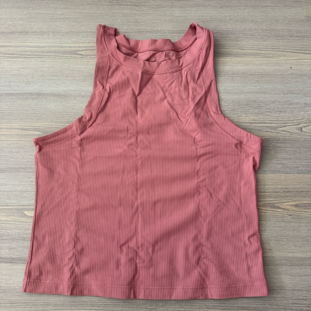 Nike zenvy tank: size medium